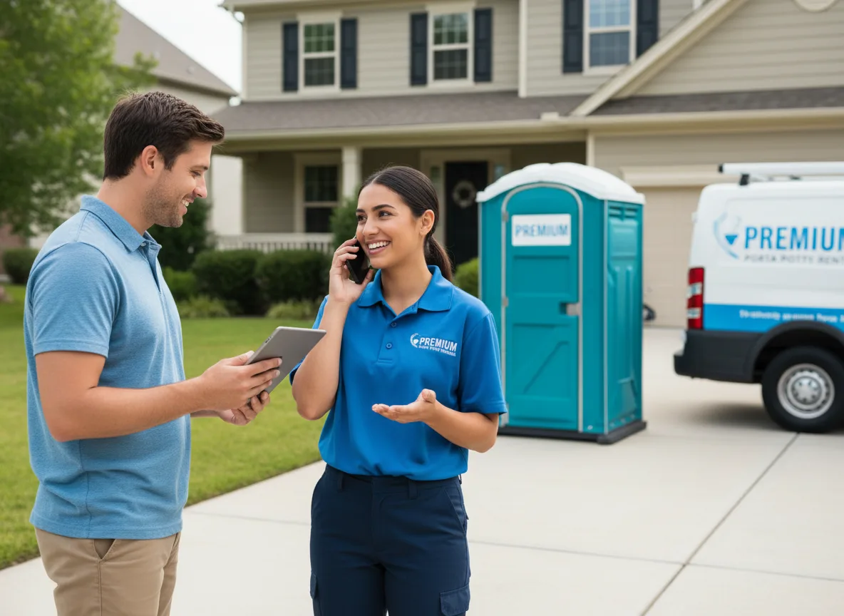 VIP Portable Toilets Mount Olive, NC FAQs